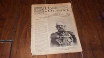 журнал Дело и отдых номер 11 - 1905 г Русско-японская война (13-а)