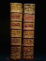 Maison Rustique Редкий комплект, множество гравюр! 1768