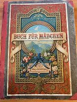 Книга издательства «Verlag von Schmidt & Spring» Stuttgart Германия - 19 век.