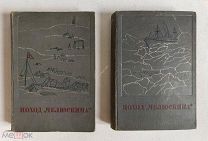 Поход «Челюскина» в 2 томах. 1934 год