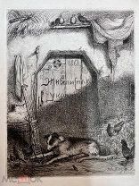 Книга Живописная Украина 1861 год.! С
