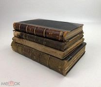 Сборный лот.Отдельные тома. Тютчев. Бунин. 1903-1914 год.!