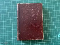 1898 Собрание сочинений Диккенса. Том 26 Повесть о двух городах.