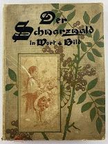 Книга Der Schwarzwald in Wort und Bild. Neumann, Ludwig.!