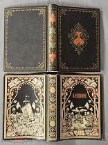 Старинная книга 1934 год ПАЛЕШАНЕ Художники ПАЛЕХА Суперобложка Тираж 5200 штук ОРИГИНАЛ
