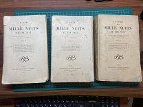 1900-01 Тысяча и одна ночь.