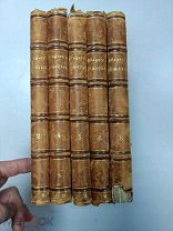 Книги Рихард Вагнер Труды 1873 год 2,4,5,6,8 тома одним лотом
