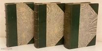 [Роскошные переплёты эпохи] Собрание сочинений И.С. Тургенева. 1911.