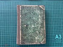 1905 Бачковский. Обзорная История света Ветхого Завета и Нового завета. Конволют. Много иллюстраций.
