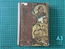 1904 Авенариус. Школа жизни великого юмориста. (о Гоголе)