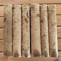 Полное собрание сочинений И. С. Тургенева в 12 томах (6 книг) Издание А.Ф. Маркса 1898 год