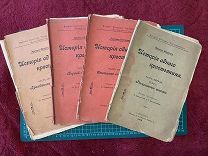 1906 Эркман-Шатриан. История одного крестьянина. Все четыре части.