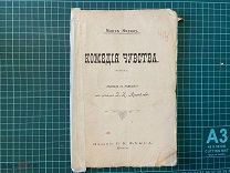 1902 Нордау. Комедия чувства.