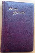 Lenau «Gedichte», Николаус Ленау, поэзия