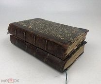 А.П. Чехов.ППС. 7 томов в двух книгах. 1903 год. С 1 р!