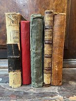 5 антикварных книг 19 века супер аукцион!