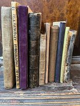 10 антикварных книг одним лотом начала 20 века Супер ЩЕДРОСТЬ