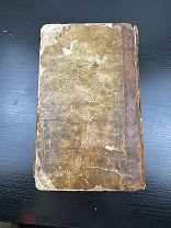 Старинная книга Сочинения Иоанна Бюниана.тип.С. Селивановскаго,1819г, редкая!