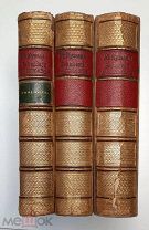 [Редкость!] Лот из трех книг М. КУЗЬМИНА. M. 1910–1913. Роскошные переплёты!