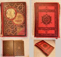 Книга до 1917г, С-Петербург «Гайавата» Генри Лонгфелло! @