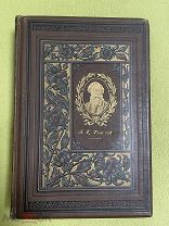 Книга 1897г. СПб «Полное собрание стихотворений» А.К. Толстой.! @