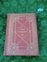 Книга Антикварная Conrad Ferdinand Meyer 1899 Novellen