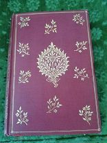 Книга Антикварная the earthly paradise William Morris London 1898