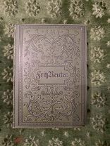 Книга Антикварная Frik Reuter 1883