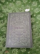 Книга Антикварная Frik Reuter 1883
