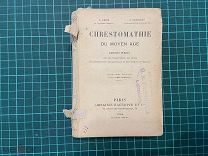 1904 Хрестоматия средневековья.