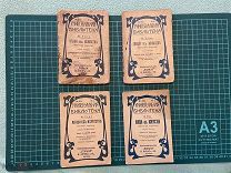 1914 Тэн. Лекции об искусстве. 4 книжечки.