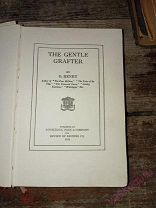 О Генри The gentle grafter. 1912 г. Подарок народу СССР от американцев.
