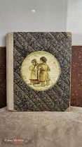 Антикварная книга Рождественская Александр Тихонович Гречанинов 1915 год Редкая