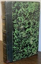 [Сгоревший редкий том] Стихотворения В. Жуковского. 1849.