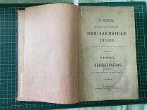 1897 Андрусов. Ископаемыя и живущия dreissensidae Евразии.
