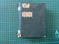 1934 Academia. Проспер Мериме. Сочинения в трех томах. Том 3.