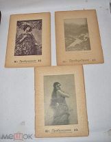 Пробуждение. Литературно-художественный журнал. № 22-24 за 1913 год. СПб.(Лот W388) 6277-5-2