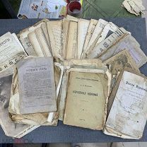 Книги старинные Журналы Поэзии Стихи Красная Нива Огонек Энциклопедии (сзр)