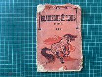 1916 Волшебный конь.
