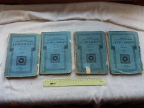 РАСПРОДАЖА редкий ПИСЕМСКИЙ сочинение 5 7 6 том собрание книга 1911 годы царский № 41