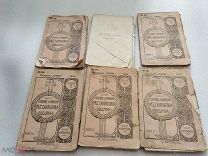 СОБРАНИЕ СОЧИНЕНИЙ М. Е. Салтыкова-Щедрина, 6 томов, Издание А. Ф. Маркса 1906 г.!