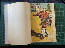 1929 Подшивка Всемирного следопыта.