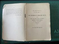 до 1917. Вальтер Шульц. Книга путешествий Ибрагима Бека.