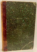 [Рабочий экз. автора книги о Сытине] Бахтиаров. История книги на Руси. 1890.
