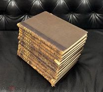Антикварные Книги История Русской Словесности Полевой 1900 год Редкость