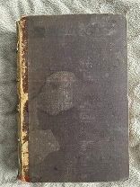 Антикварная Книга Мятлев И.П. Сенсации и Замечания Госпожи Курдюковой 1856 год Редкость