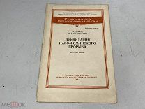 Ликвидация Наро-Фоминского прорыва. 1942 год. Полковник Подорожный Н. Е. K1