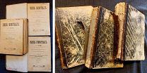 Брэм. Жизнь животных. 1902.Издание П.П.Сойкина. 3 тома