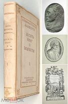 Альберти, Л-Б. ДЕСЯТЬ КНИГ О ЗОДЧЕСТВЕ. Т.1 1935. Редка. Ил. Состояние!