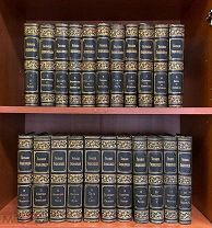 Старинная книга Большая энциклопедия под редакцией Южакова 1-22 тома 1904 г. состояние